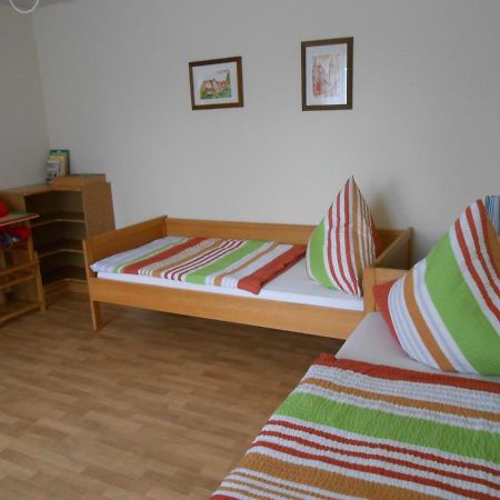 Ferienwohnung Kroeger Rhede  Exterior foto