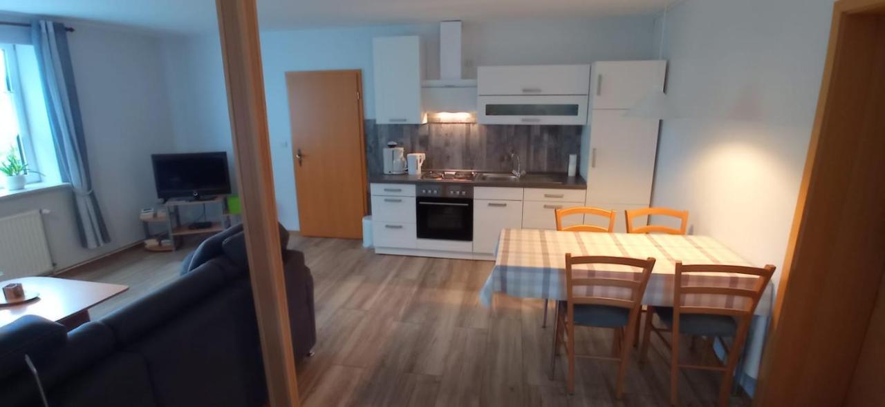 Ferienwohnung Kroeger Rhede  Exterior foto